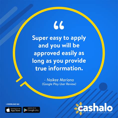 cashalo the product is invalid|Credit Where It Is Due: On the Road to Financial Inclusion With The.